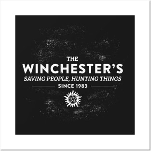 The Winchesters Posters and Art